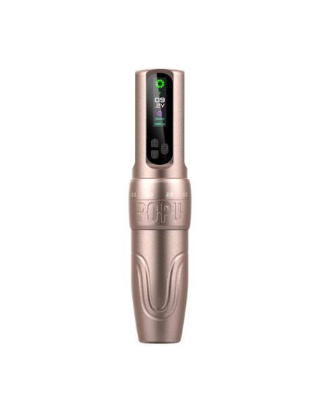 Diva Popu Seraph Cordless Machine - Adjustable Stroke from 2.0 to 3.5 mm