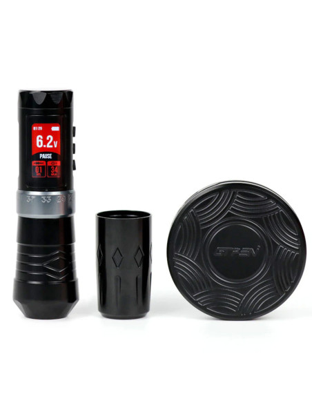 AVA GTS Cordless Machine - Adjustable Stroke from 2.0 to 4.5mm