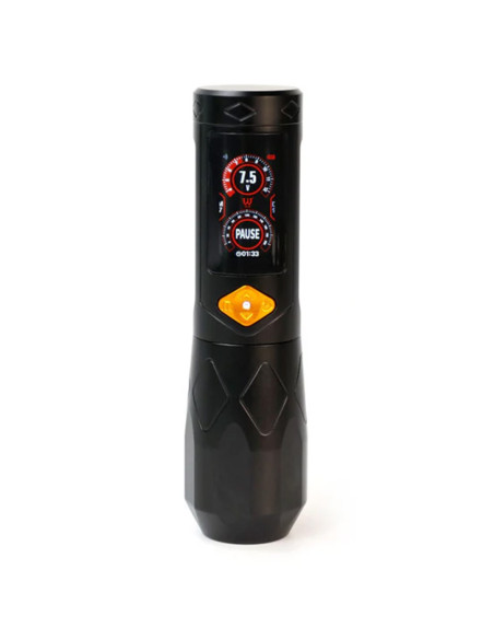 Máquina Inalámbrica GTR Black de AVA - Stroke Ajustable de 2.5 a 5.0mm