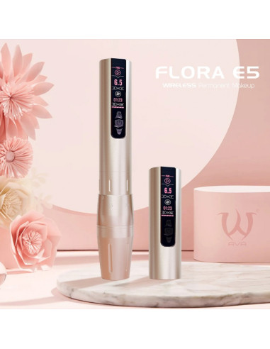 Máquina Inalámbrica Soulnova Flora E5 Champagne...