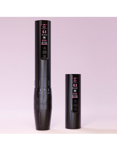 AVA Soulnova Flora E5 Black Cordless Machine -...