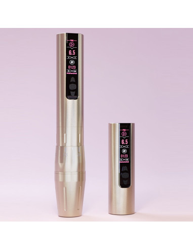 Máquina Inalámbrica Soulnova Flora E5 Champagne...