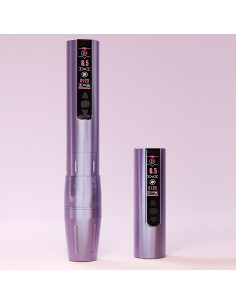 Máquina sem fios AVA Soulnova Flora E5 Taro Purple -...