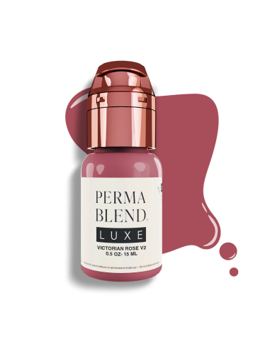 Perma Blend LUXE Victorian Rose V2 15ml