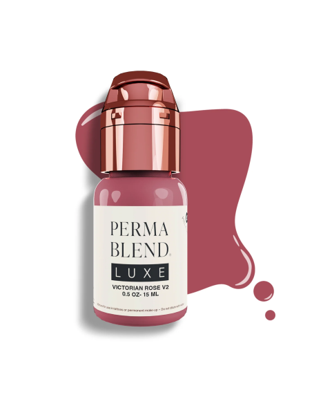 Perma Blend LUXE Victorian Rose V2 15ml