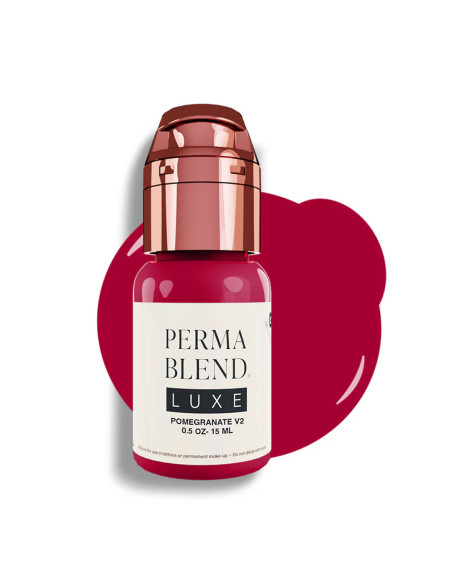 Perma Blend LUXE Pomegranate V2 15ml