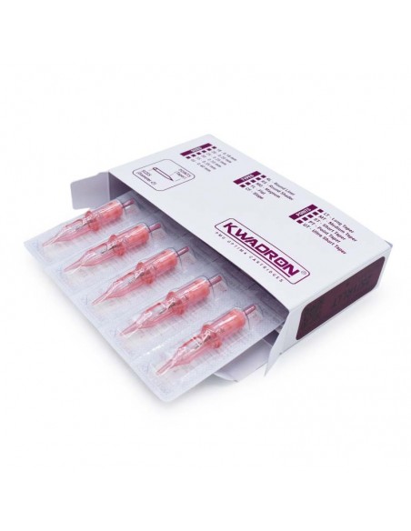 Kwadron Cartridge Optima Sloped 20und