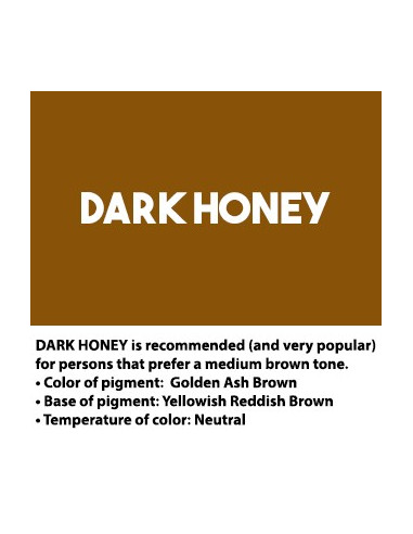 ArteStylo Dark Honey Eyebrow 15ml EXPIRED