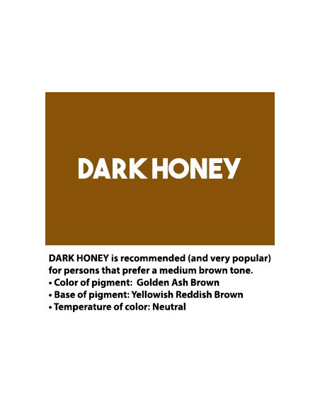 ArteStylo Dark Honey Eyebrow 15ml EXPIRED