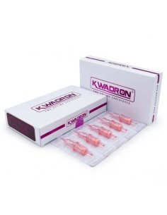 Kwadron Cartridge Optima Round Shader 20und 2