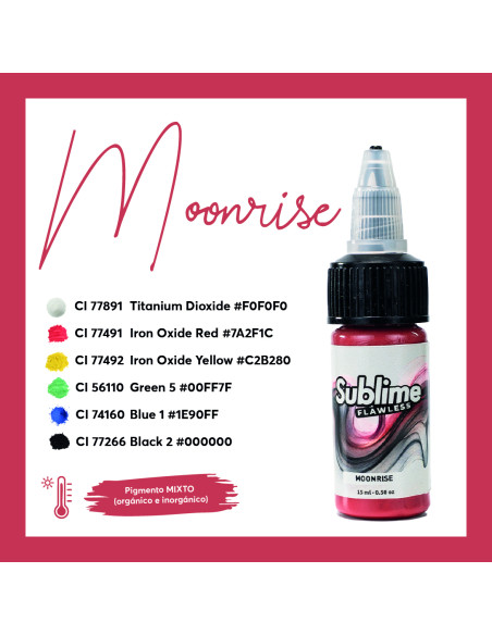 Sublime 15ml Moonrise