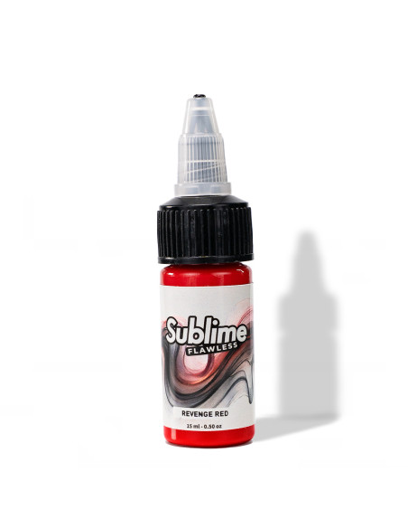 Sublime 15ml Revenge Red