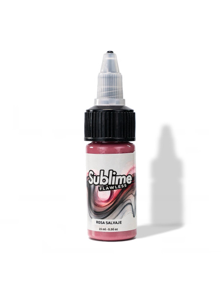 Sublime 15ml Rosa Salvaje