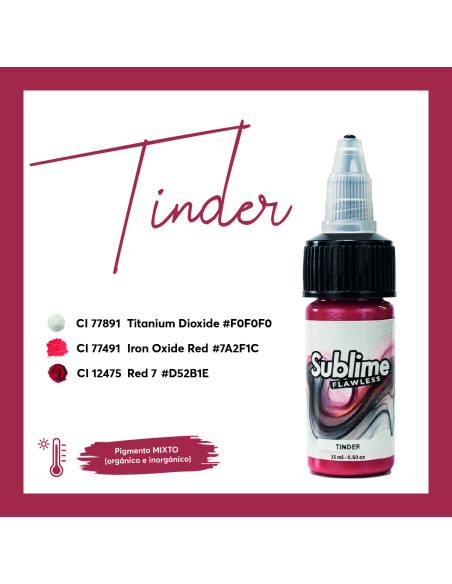 Sublime 15ml Tinder