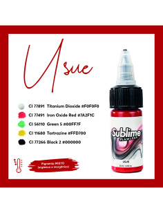 Sublime 15ml Usue 2