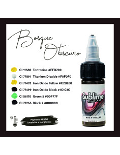 Sublime 15ml Bosque Obscuro 2