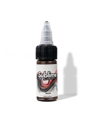 Sublime 15ml Brook