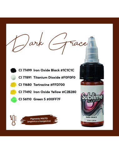 Sublime 15ml Dark Grace