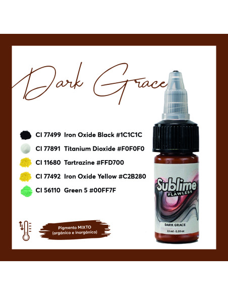Sublime 15ml Dark Grace