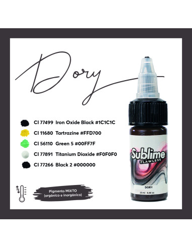 Sublime 15ml Dory