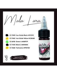 Sublime 15ml Mala Lara 2