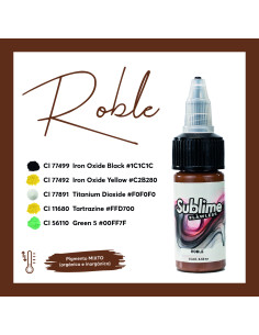Sublime 15ml Roble 2