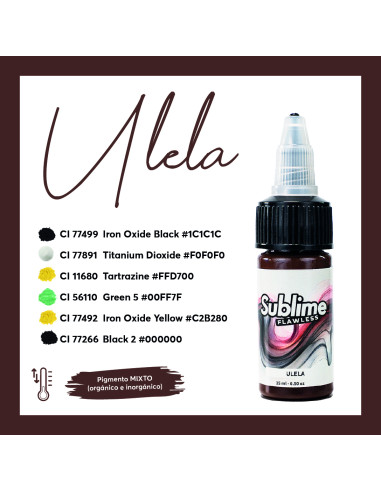 Sublime 15ml Ulela