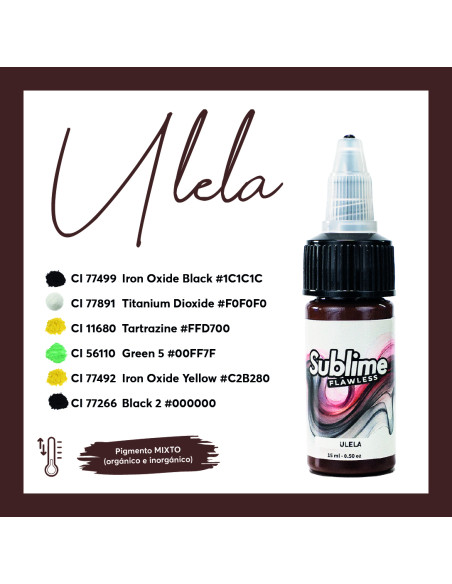 Sublime 15ml Ulela
