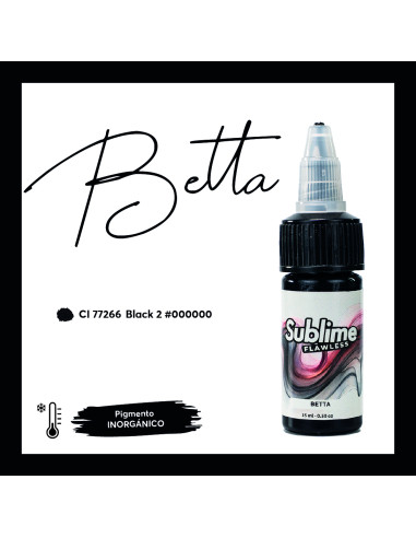 Sublime 15ml Betta