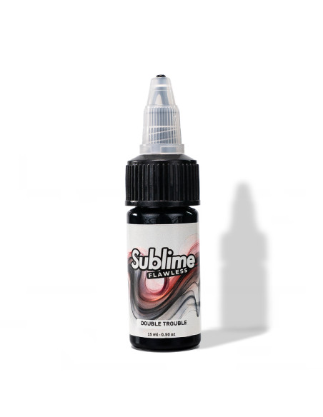 Sublime 15ml Double Trouble