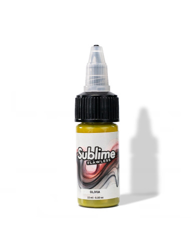 Sublime 15ml Olivia