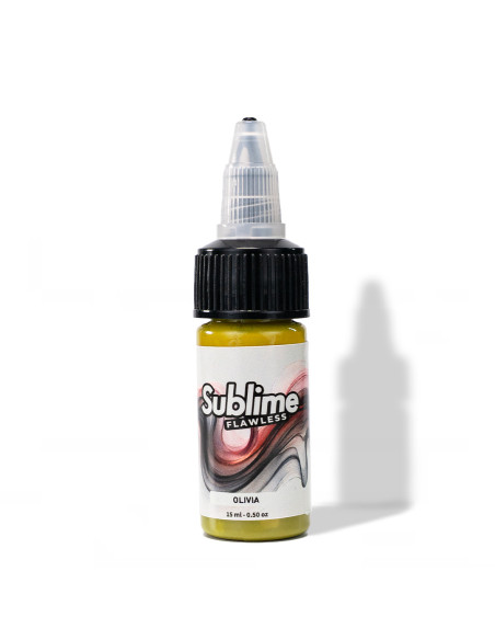Sublime 15ml Olivia