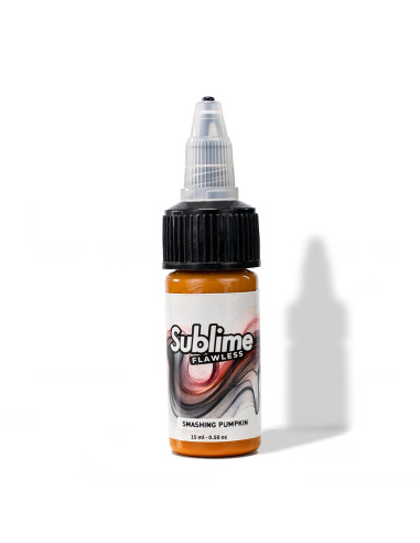 Sublime 15ml Smashing Pumpkin