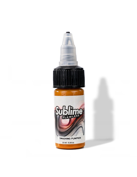 Sublime 15ml Smashing Pumpkin