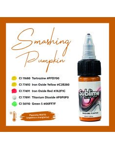 Sublime 15ml Smashing Pumpkin 2