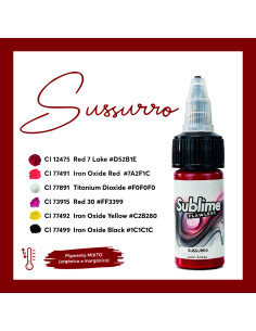 Sublime 15ml Sussurro 2