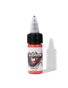 Sublime 15ml Carmen Rosa
