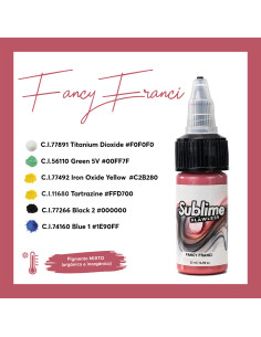 Sublime 15ml Fancy Franci 2