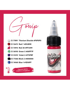 Sublime 15ml Gossip 2