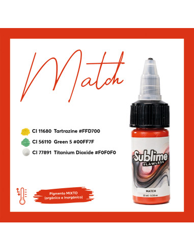 Sublime 15ml Match
