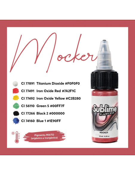 Sublime 15ml Mocker