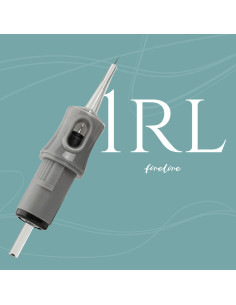 Cartridges FINE LINE 1RL 10und