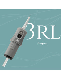 Cartuchos FINE LINE 3RL 10und