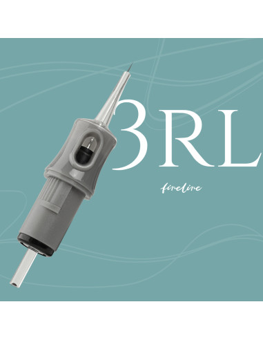 Cartuchos FINE LINE 3RL 10und