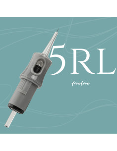 Cartuchos FINE LINE 5RL 10und