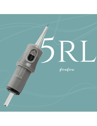 Cartuchos FINE LINE 5RL 10und