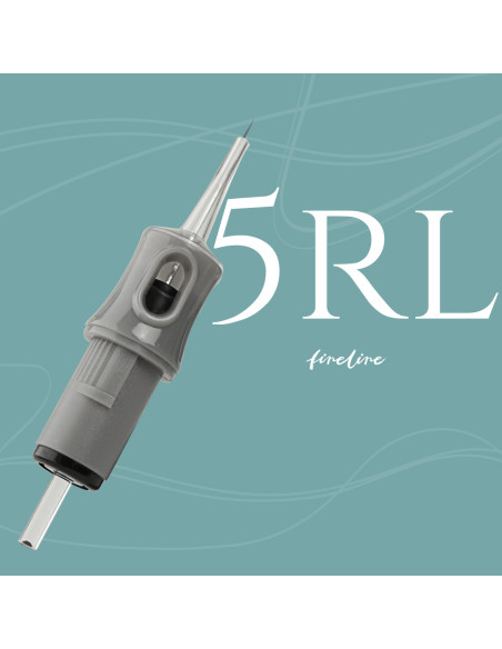 Cartuchos FINE LINE 5RL 10und