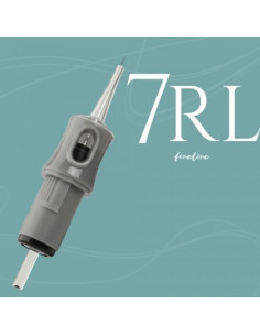 Cartridges FINE LINE 7RL 10und