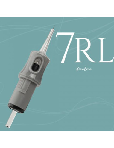Cartridges FINE LINE 7RL 10und