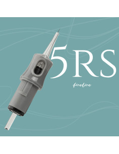 Cartridges FINE LINE 5RS 10und